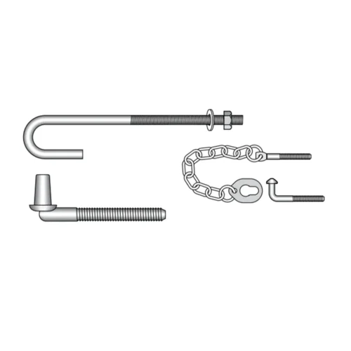 Farm Gate Hinge Pack