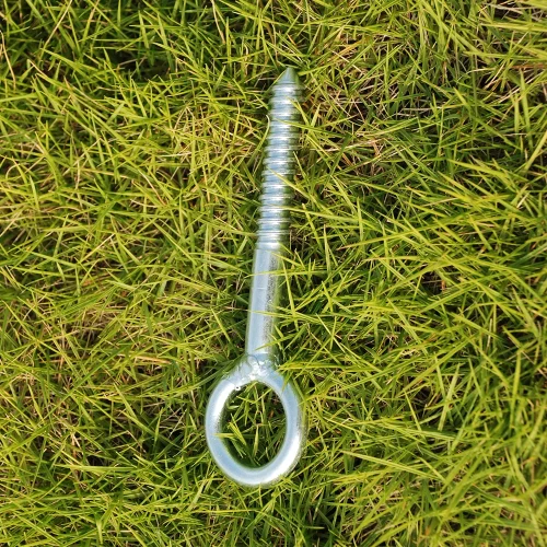 Farm Screw Eye Bolts