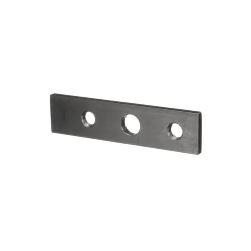 Fence Post 3-Hole Splice Plate