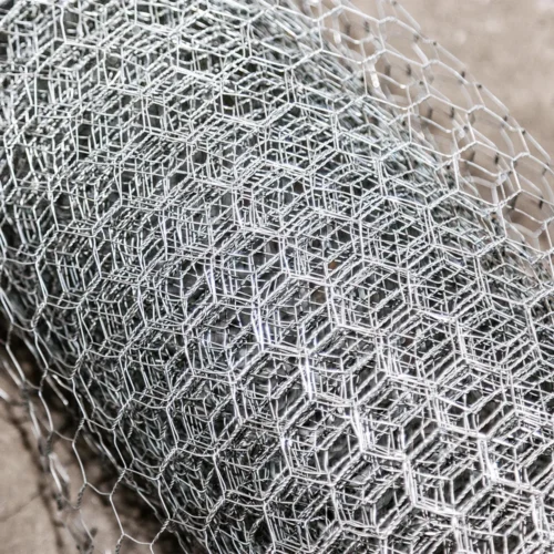 Hexagonal Wire Mesh