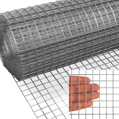 Resistance Garden Welded Wire Mesh