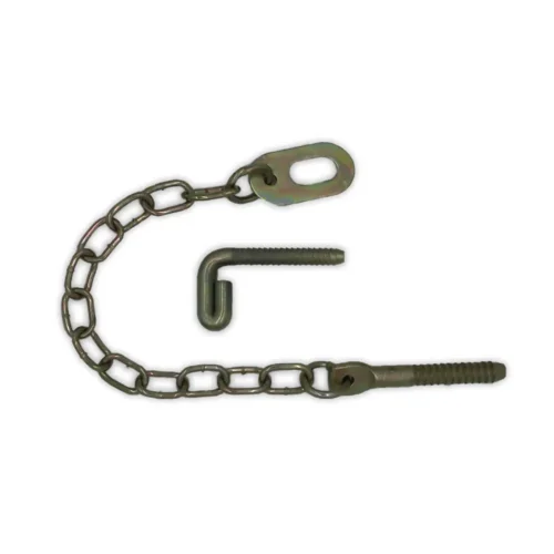 Screw Ring Fastener Farm Gate Latch