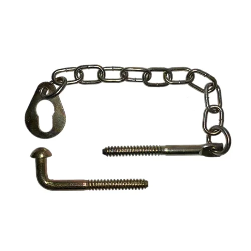 Screw Ring Fastener Farm Gate Latch