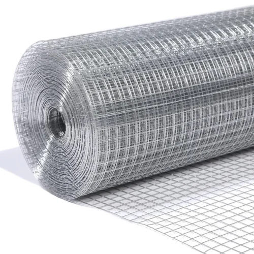 Welded Wire Mesh Fence