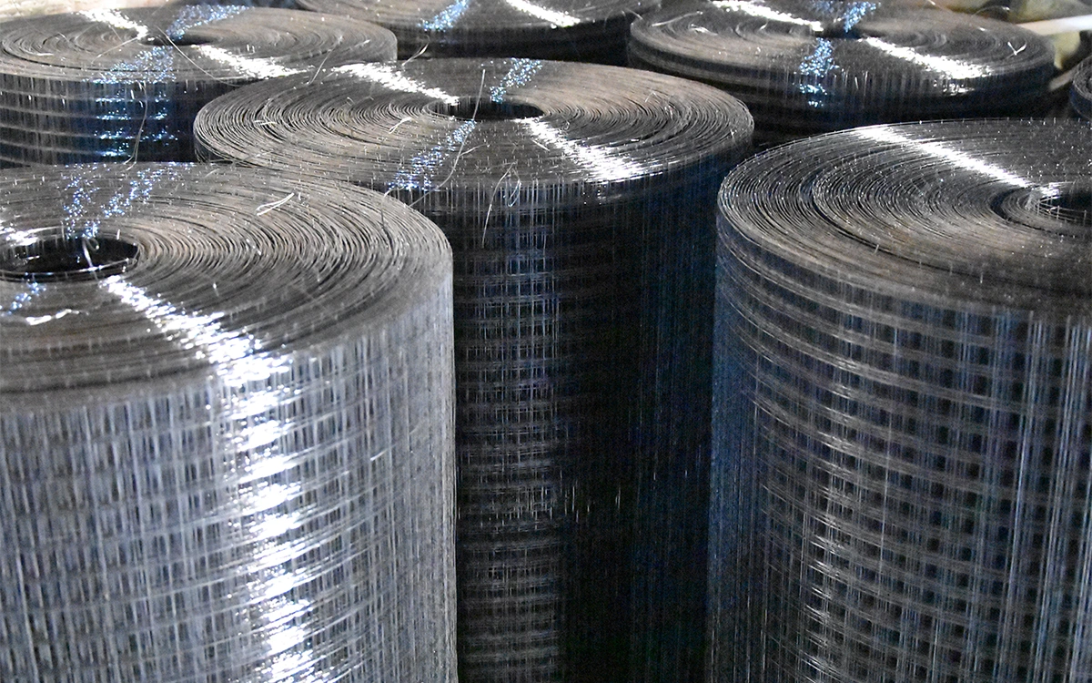 Welded Wire Mesh Fence Product