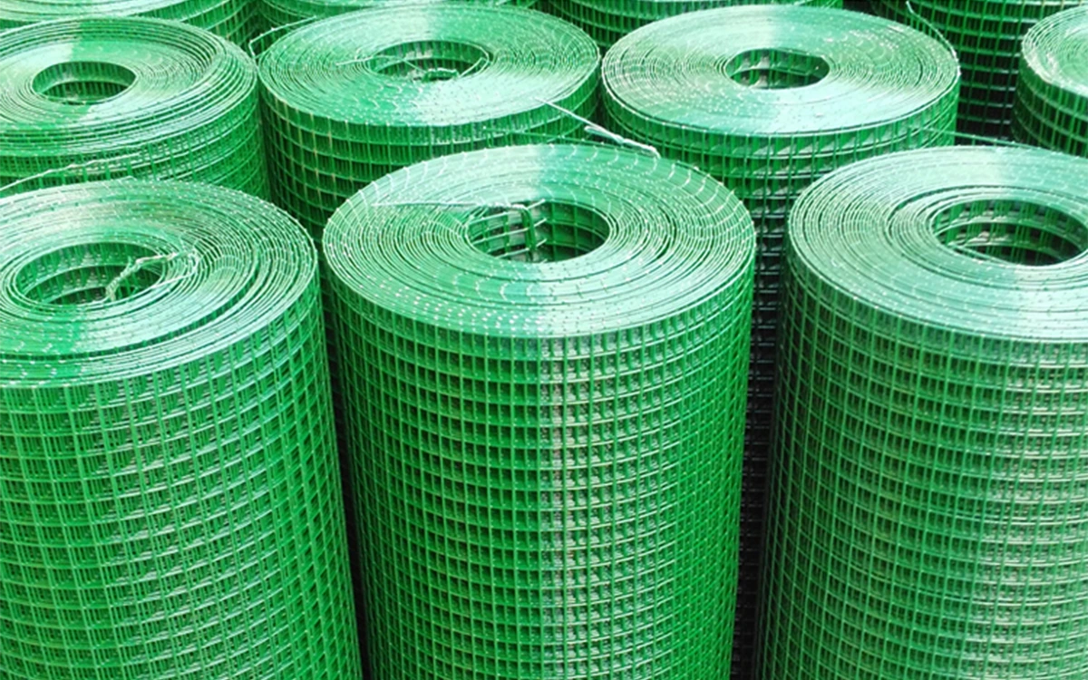 Welded Wire Mesh Fence Product