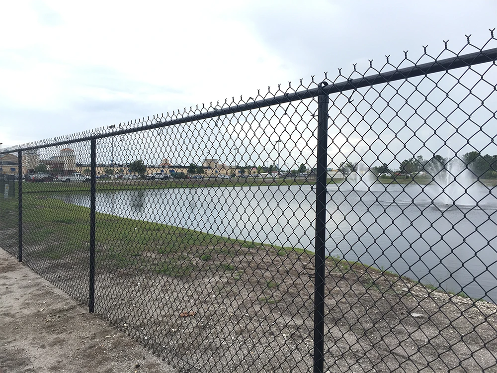 Chain Link Fence