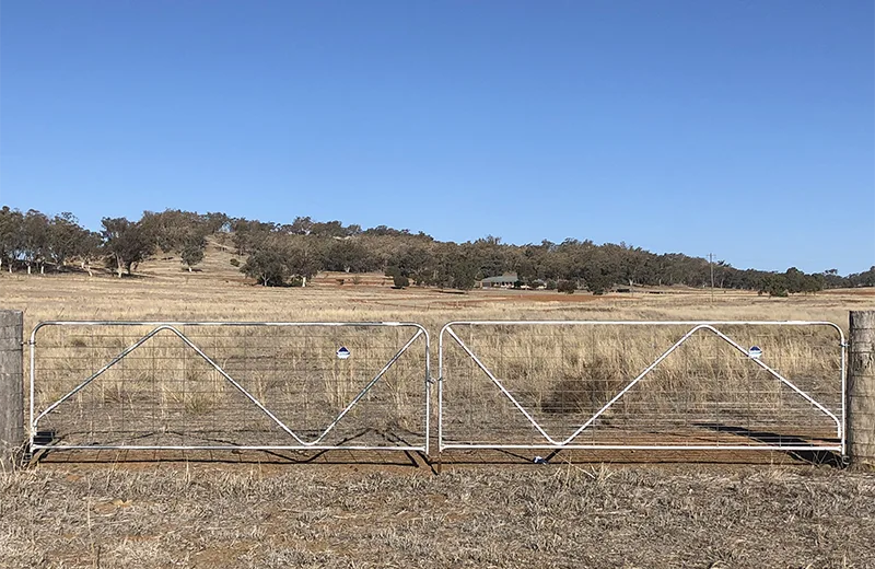 Farm Fence