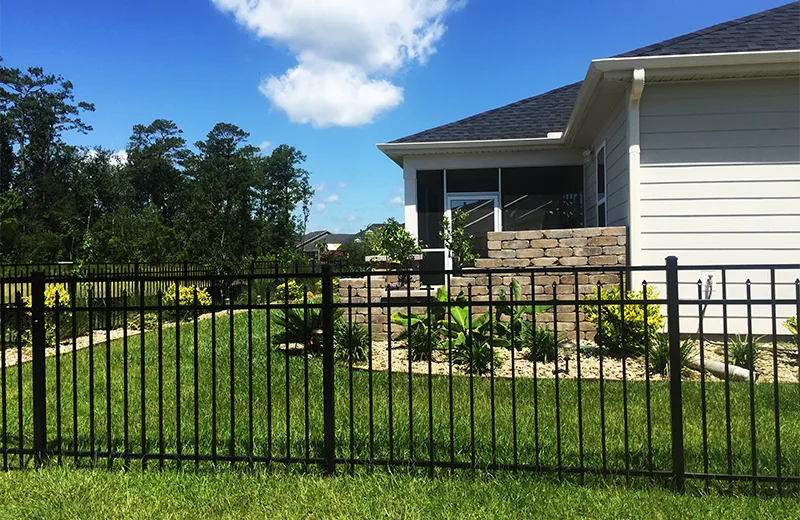 Residential Fence