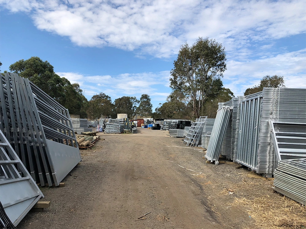 Select Farm Gate