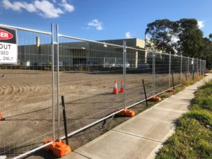 Temporary Fence Panel