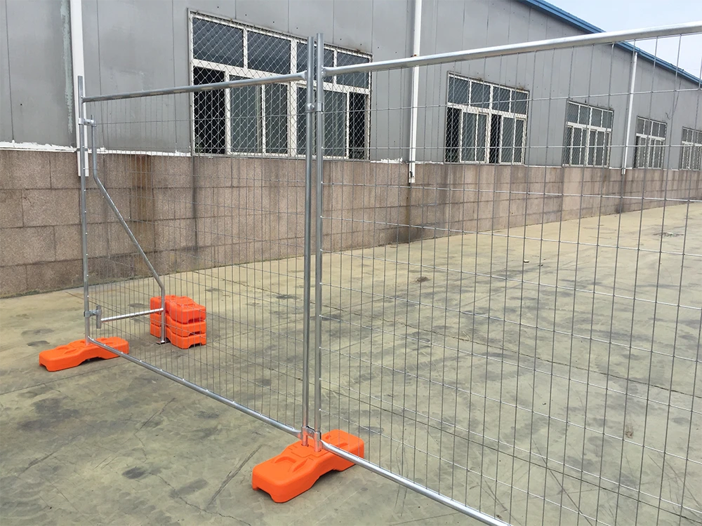 Temporary Fence Panel