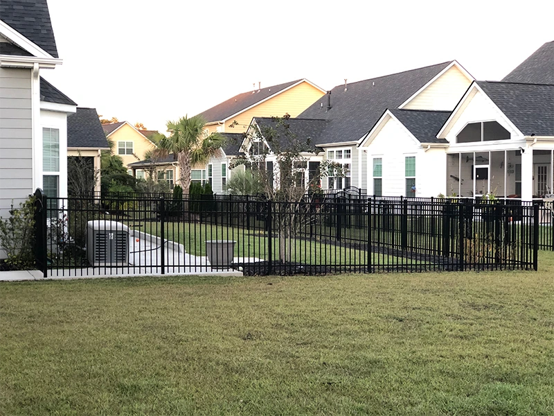 Garden Fence Gate