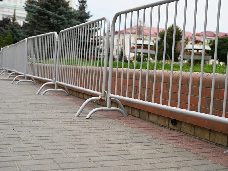 Crowd Control Barriers