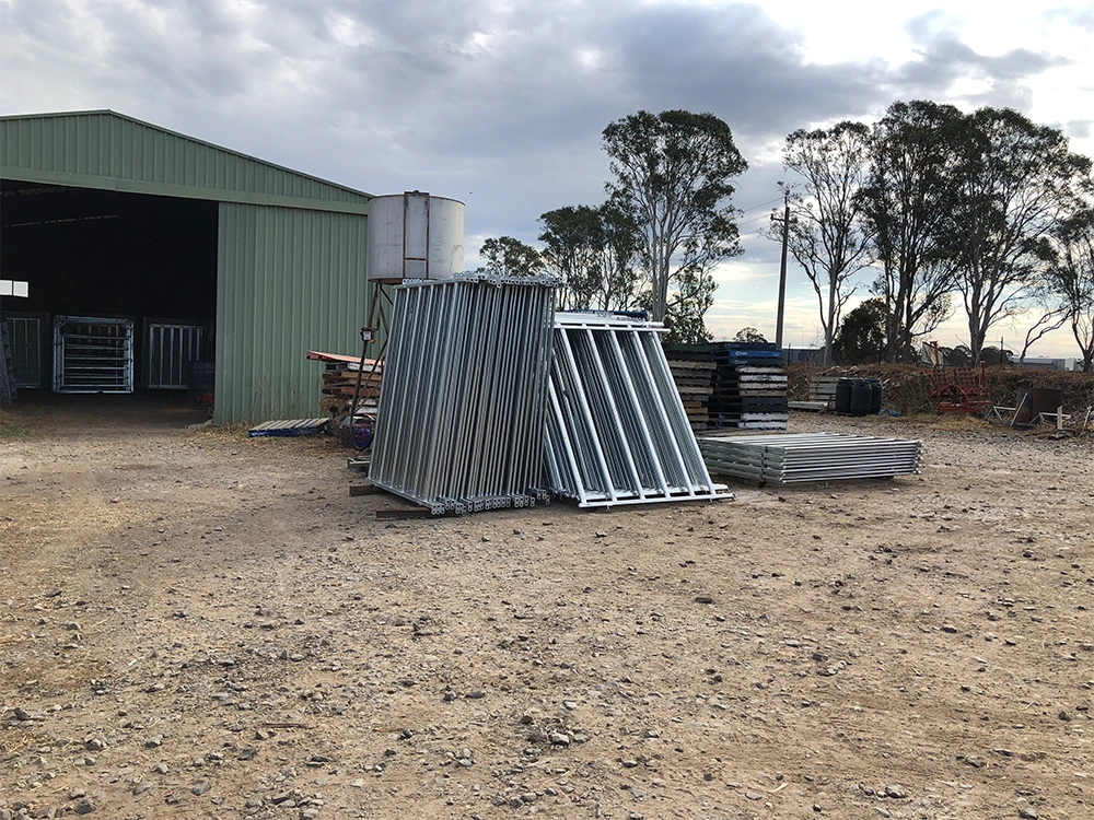 Custom Farm Gates