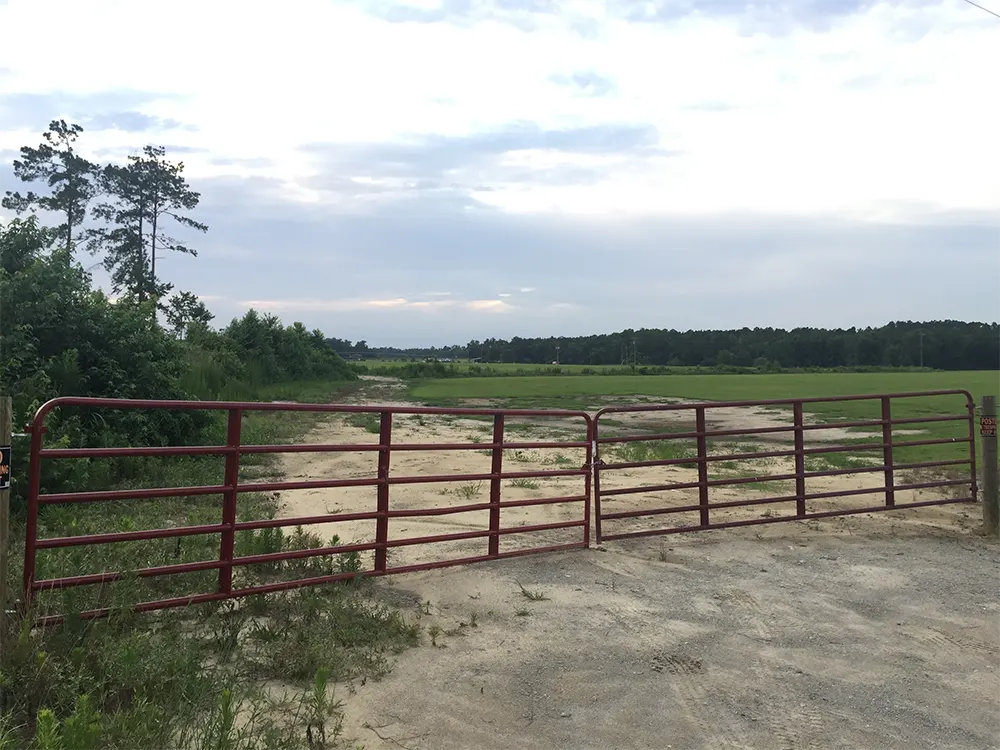 Farm Gates