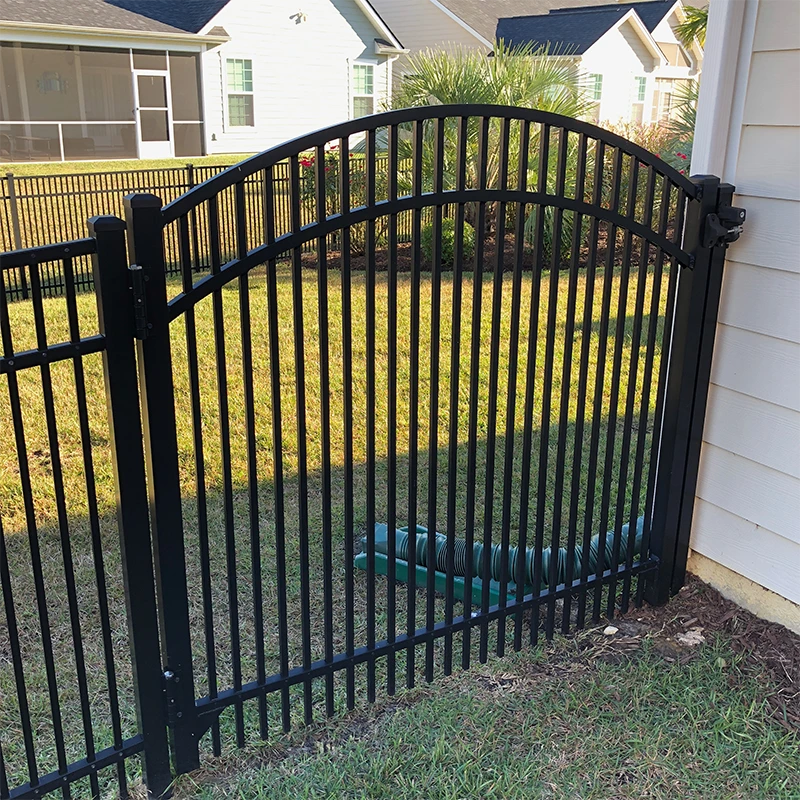 Garden Fence Gate