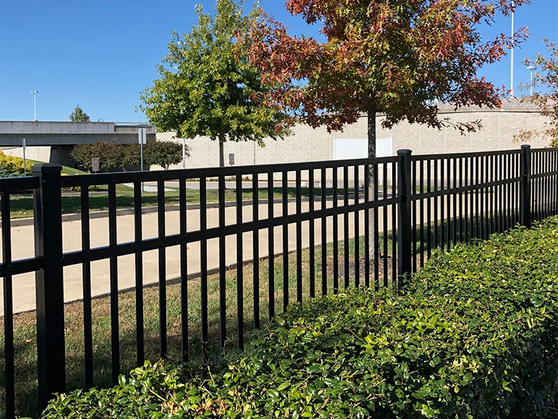 Garden Fence Gates