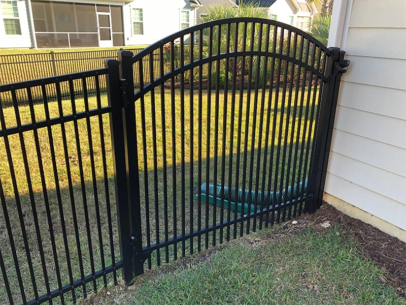 Garden Fence Gates