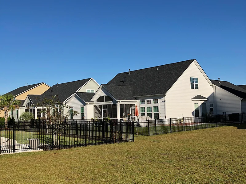 Garden Fence Gates