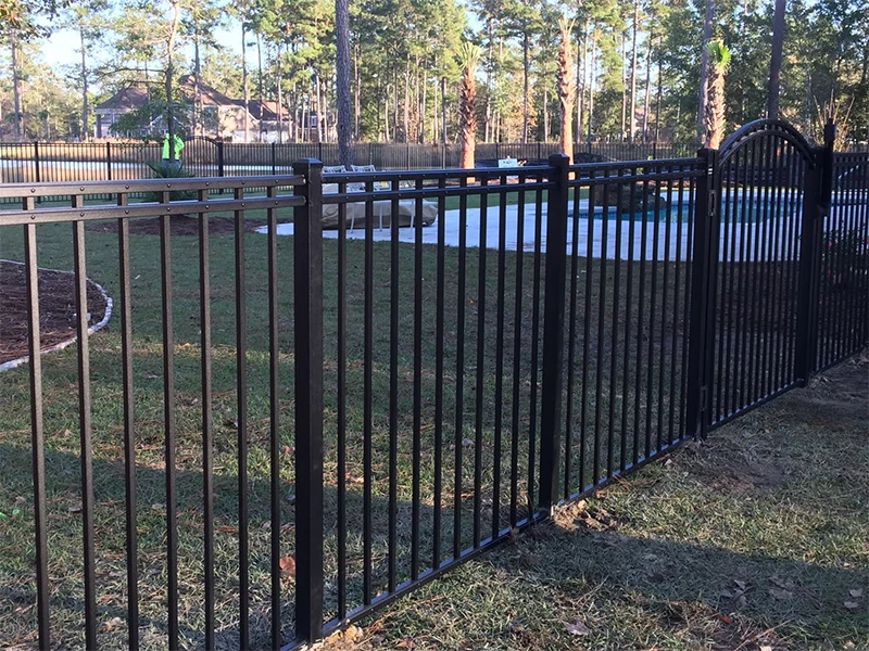 Garden Fence Gates