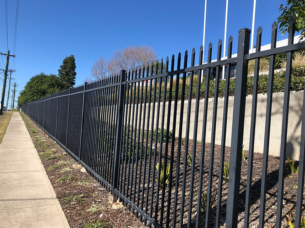 Security Fencing