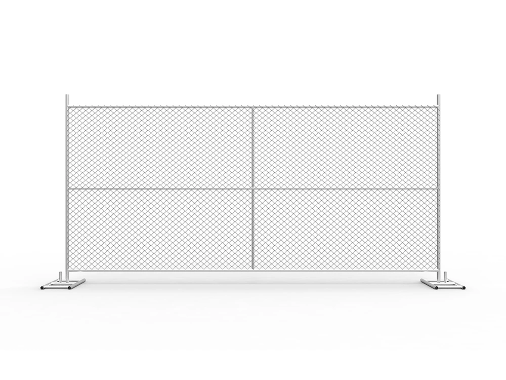 Temporary Welded Mesh Fencing