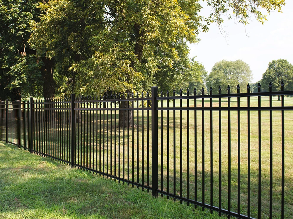 Aluminum Fence