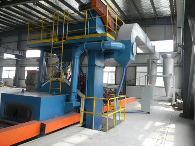 Dacromet Coating Process