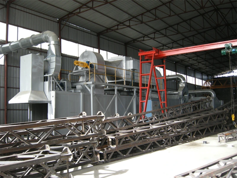 Dacromet Coating Process