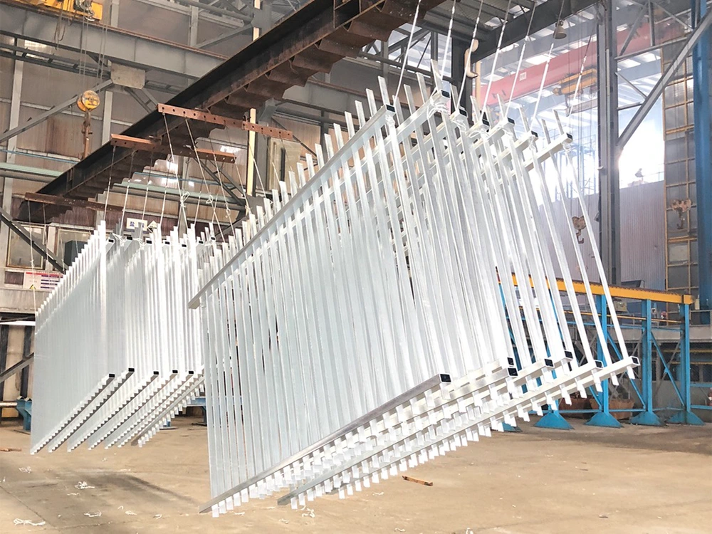 Hot-dip Galvanized