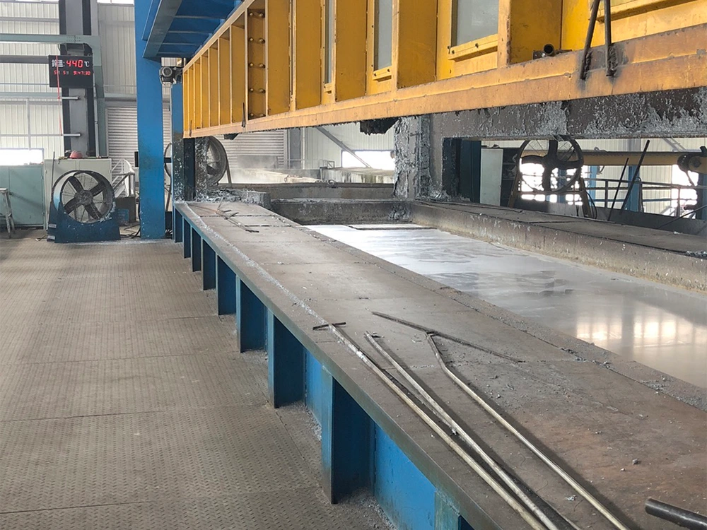 Hot-dip Galvanized Process