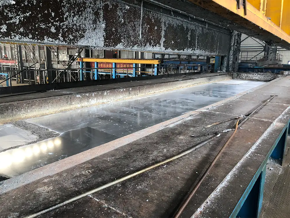 Electro Galvanizing