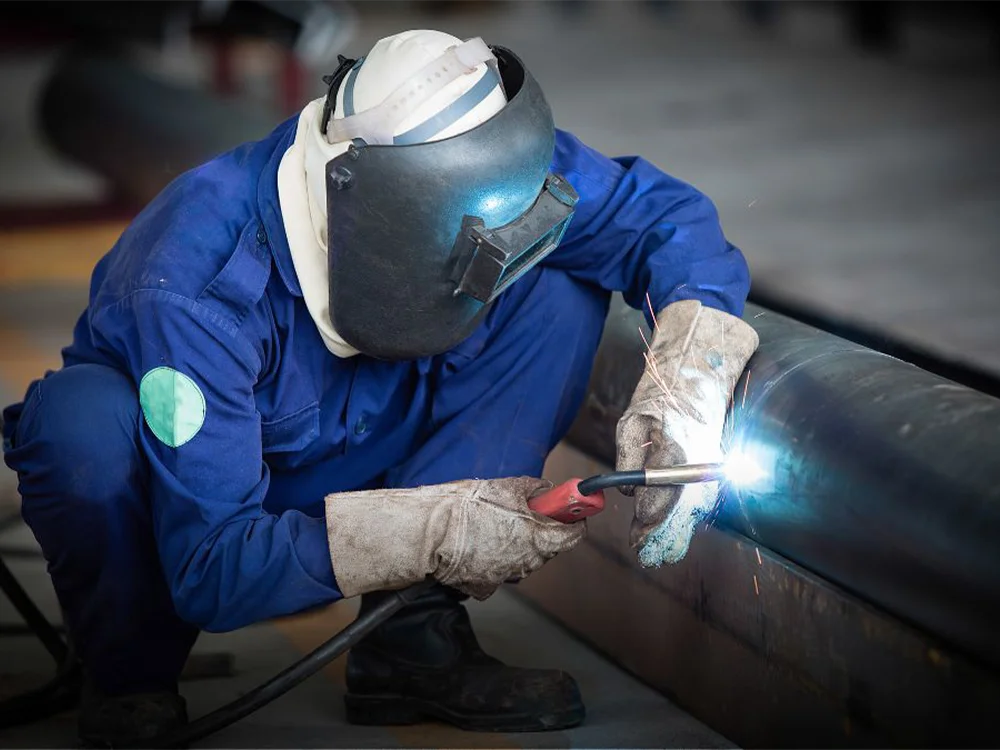 Flux-Cored Arc Welding