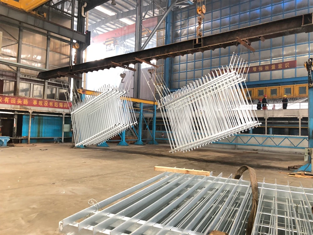 Hot Dip Galvanization