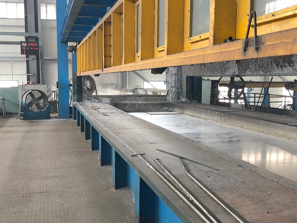 Hot Dip Galvanization