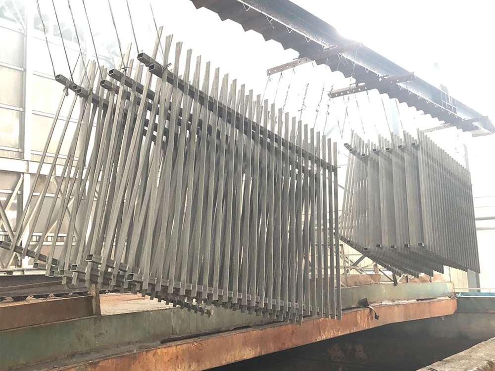 Hot-Dip Galvanizing steel pipe