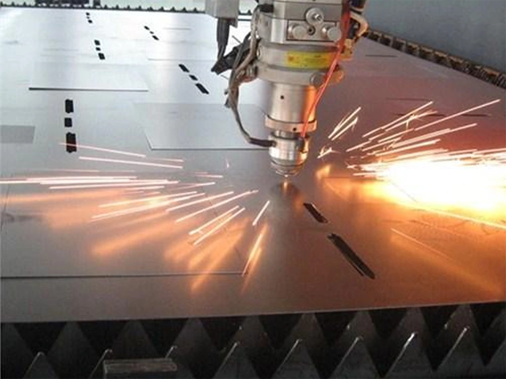 Laser Cutting