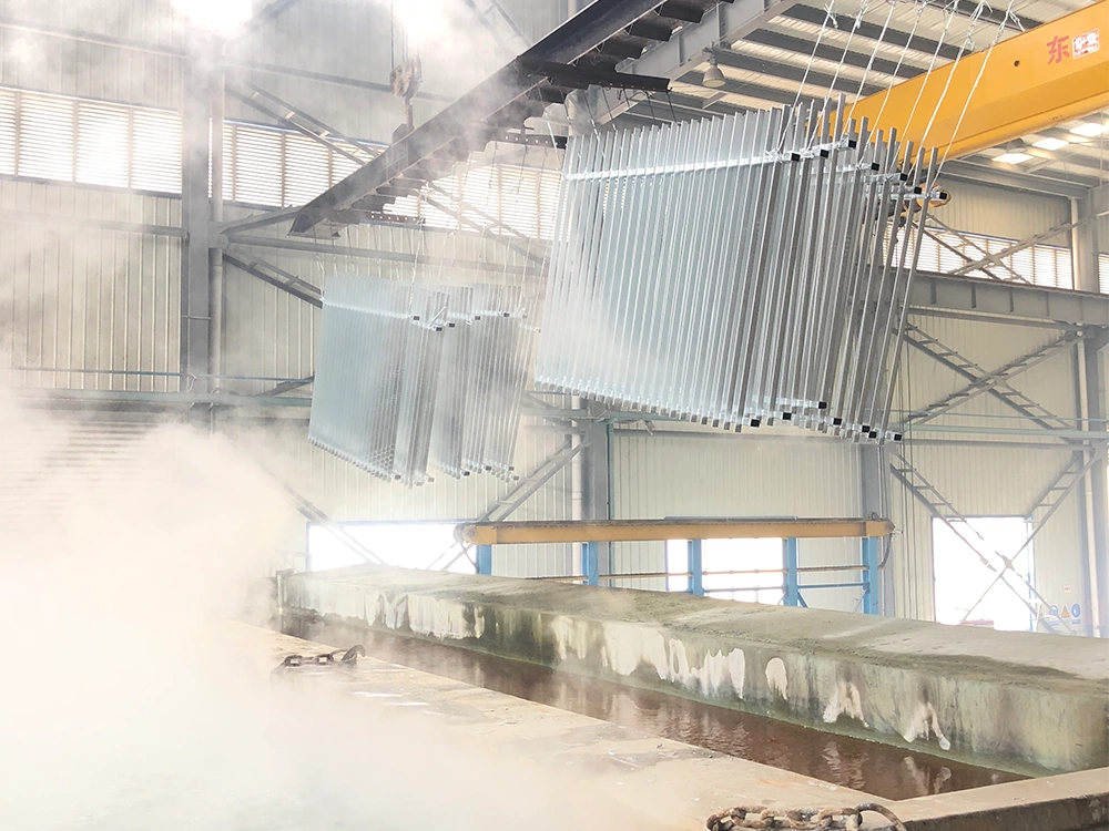 Hot-Dip Galvanization