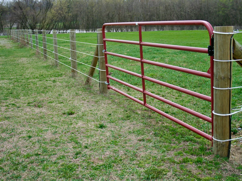 5-bar Farm Gate