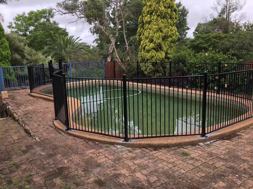 Aluminum Pool Fence