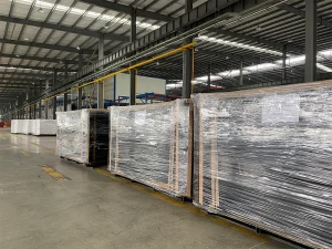 Fence Products Packing