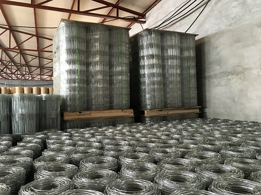 Wire Mesh Products Packing